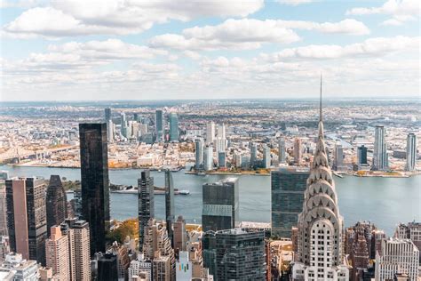 25+ Best Skyline Views in NYC FROM A LOCAL New .
